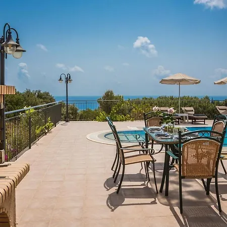 Villa Aphrodite Blue *