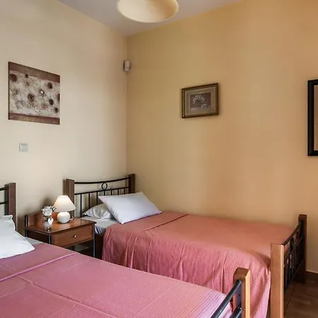 Aphrodite Blue Villa *