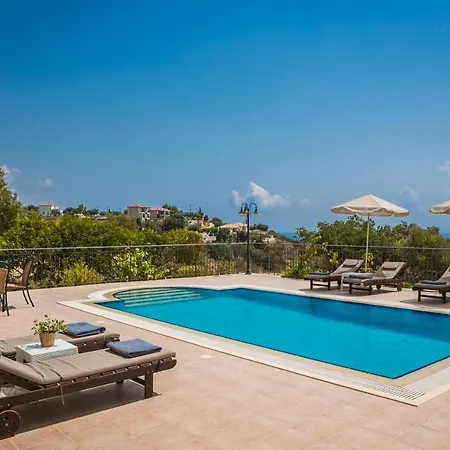 Villa Aphrodite Blue *