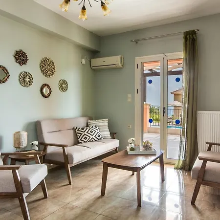 Villa Aphrodite Blue