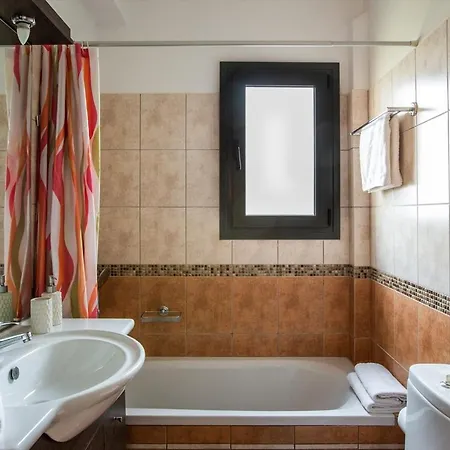 Aphrodite Blue Villa