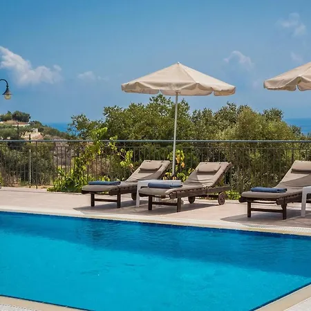 Aphrodite Blue Villa