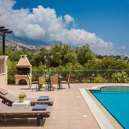 Villa Aphrodite Blue
