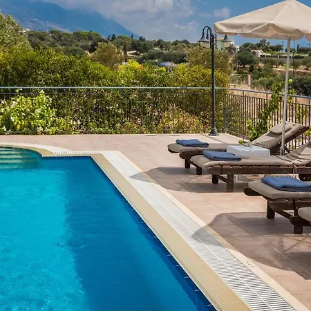Aphrodite Blue Villa Muszáta