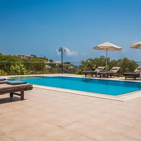 Aphrodite Blue Villa