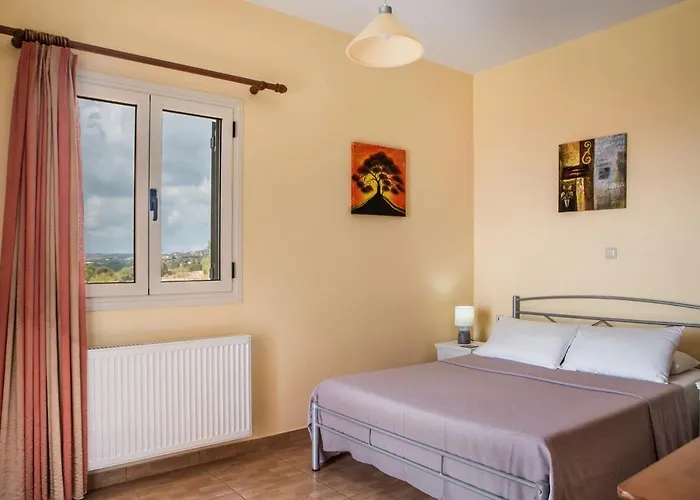 Villa Aphrodite Blue *