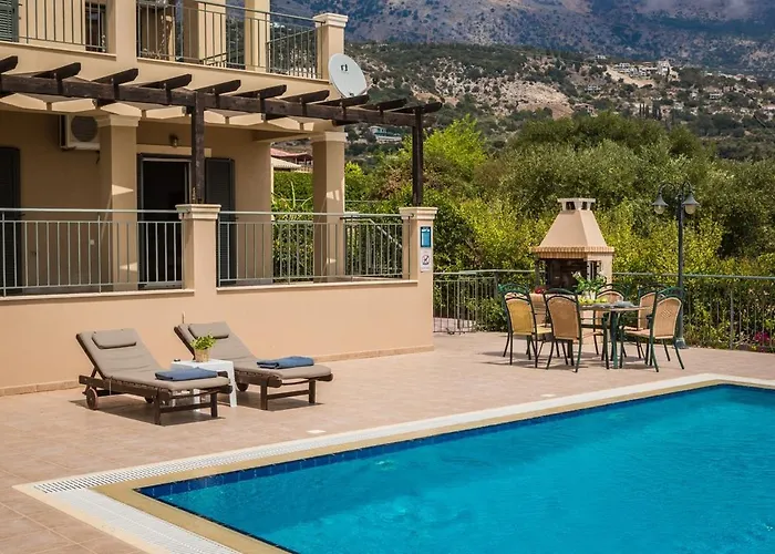 Villa Aphrodite Blue *